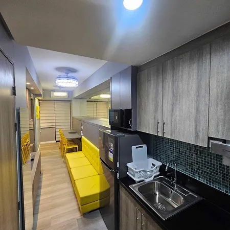 S Residences Luxury Unit Manila Exterior photo