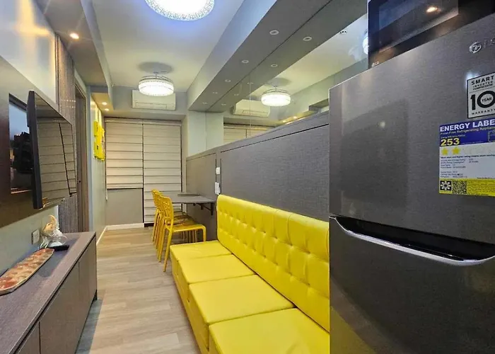 S Residences Luxury Unit