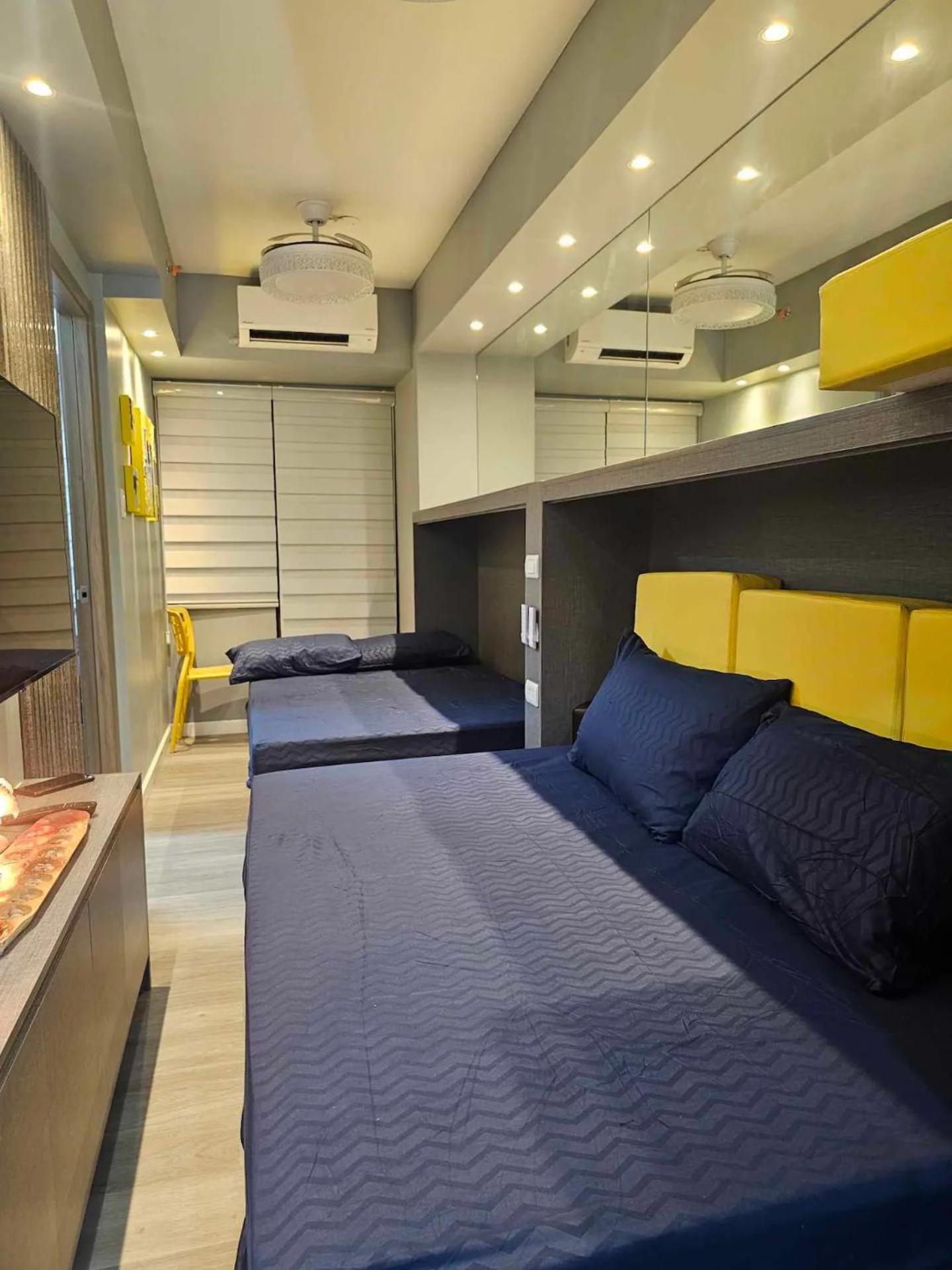 S Residences Luxury Unit Apartment *